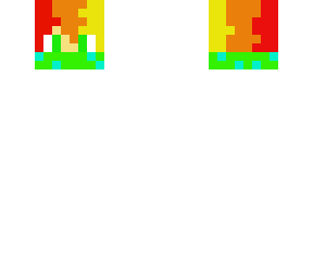 one headed guy