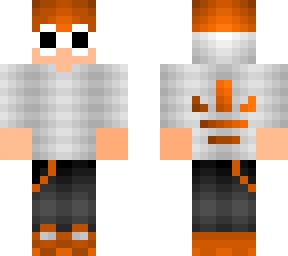 orange adidas