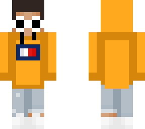 orange champion