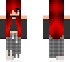pajama red