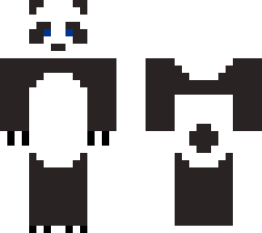 panda skin