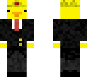 peeleduck