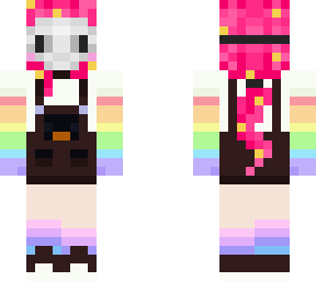penguindoesart skin
