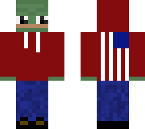 pepe hoodie