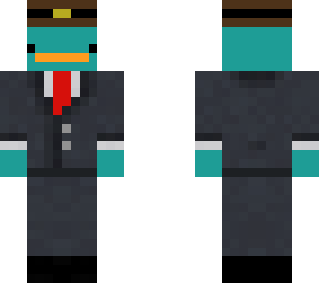 perry the platypus