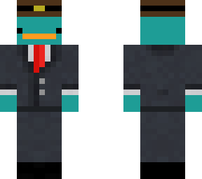 perry the platypus fixed