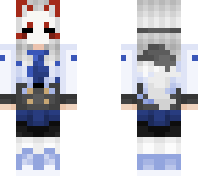 persona character skin