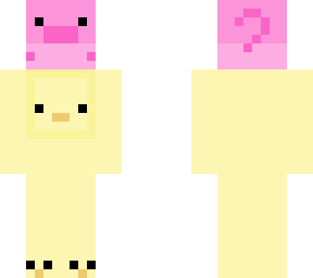 pig and duck