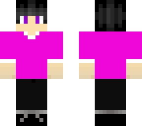 pink boi / / request / / robotsrule4545