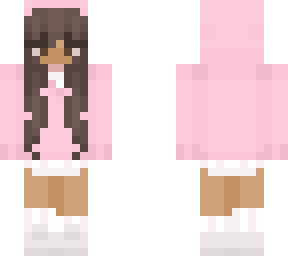 pink bunny