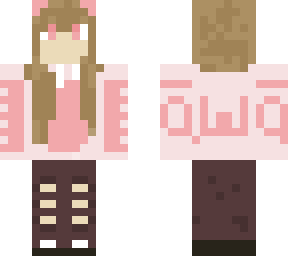 pink girl