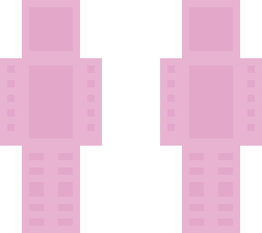 pink gradient man