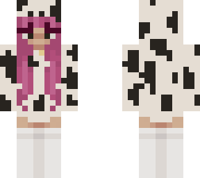 pink mooooo