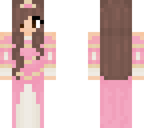 pink princess