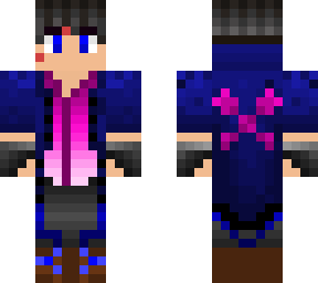 pirate skin