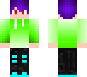 pixel boy