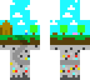 pixel world