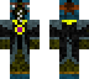 plague doctor