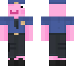 police officer peppa