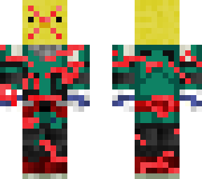 pollito deku
