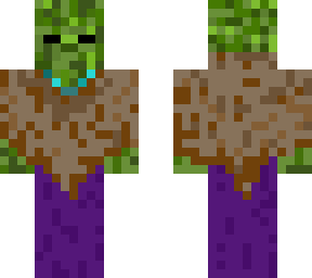 poncho zombie
