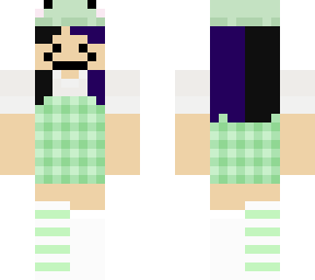 pudding's person