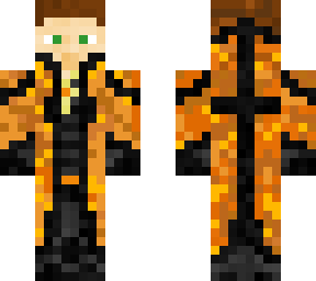 pumpkin priest