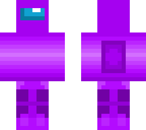 purple among us skin