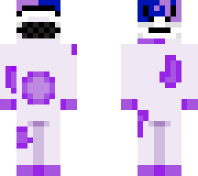 purple coward