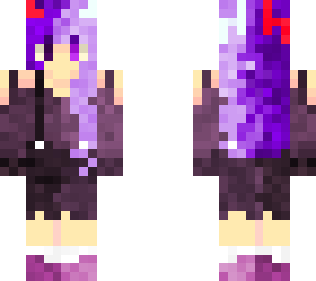 purple goddes