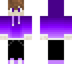 purple guy