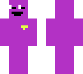 purple guy