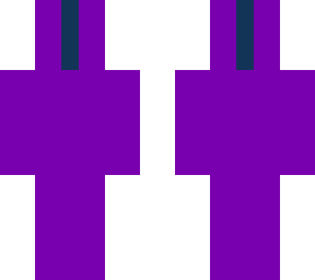purple thing with stipe