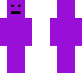 purpleman
