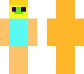 pyjama nose man