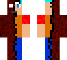 radiated guy