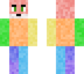 rainbow...cat....