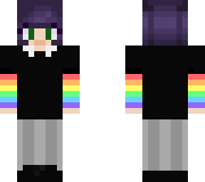 rainbow hoodie - reshade contest