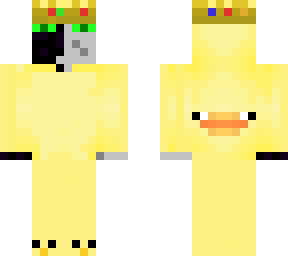 ranboo duck onesie