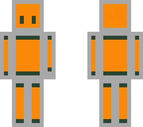random awful skin