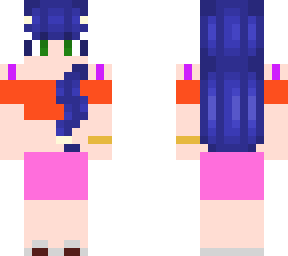 random color challenge: friend edition!