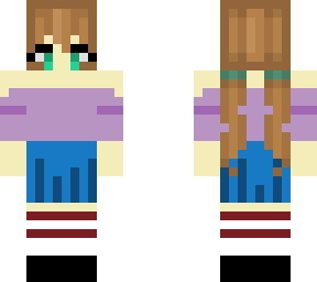 random girl