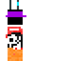random skin