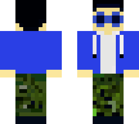 random skin