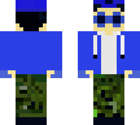random skin
