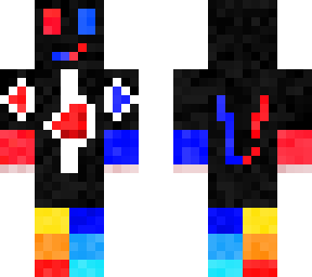 random skin