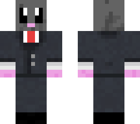 rat with suit.
