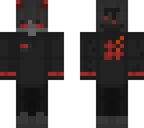 red dark angel