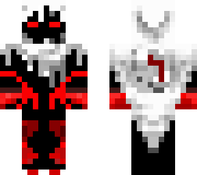 red demon