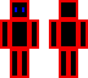 red guy